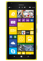 Nokia Lumia 1520 Specifications