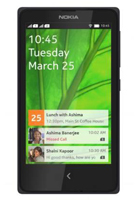 Nokia X+ Specifications