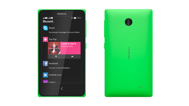 Nokia X Full Phone Tech Specs and Features