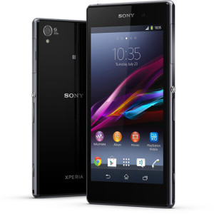 Sony Xperia Z1 Full Phone Tech Specs and Features