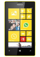 Nokia Lumia 520 Specifications