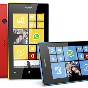 Nokia Lumia 520 Phone Specifications and Features