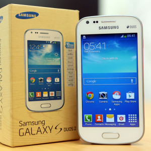 Samsung Galaxy S Duos 2 Full Phone Tech Specs and Features