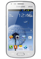 Samsung Galaxy S Duos Specifications