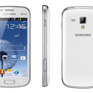 Samsung Galaxy S Duos Full Phone Tech Specs and Features