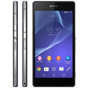 Sony Xperia Z2 Full Phone Tech Specs and Features